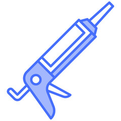 Caulk Gun Icon