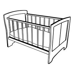 Baby bed