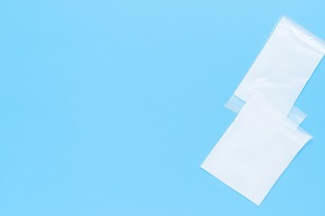 Blank Ziplock Bags - Perfect for Storage