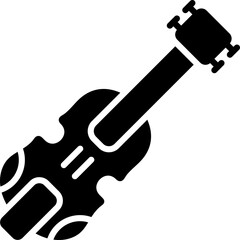 Acoustic Guitar Icon
