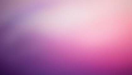 Obraz premium Pink, white and purple gradient.