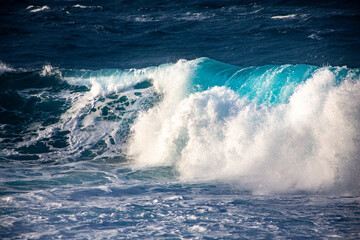 Fototapeta premium 奄美大島の冬の海