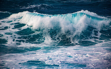 奄美大島の冬の海