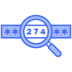 Password Cracking Icon