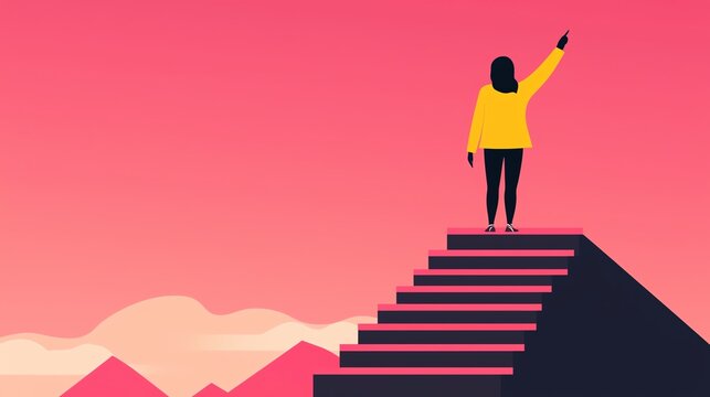 Motivational goal-setting worksheets, inspiring visuals and quotes to encourage action