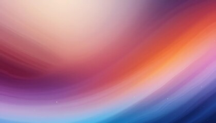Obraz premium Abstract Colorful Swirls Gradient Background Image
