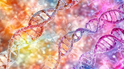 The significance of dna structures in science an engaging infographic overview