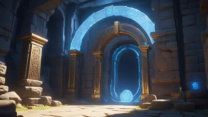 Fototapeta premium church of the holy sepulchre