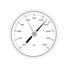 pressure gauge