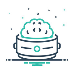 Mix icon for pet food