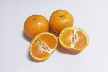 Winter's Orange Delight