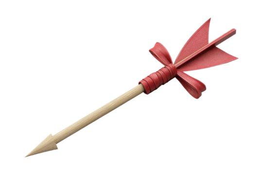 Craftsmanship in traditional arrow design workshop art