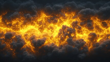 Explosive cosmic supernova remnants deep space digital artwork stellar environment dramatic viewpoint sci-fi concept