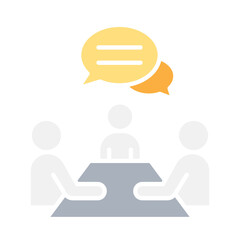 Discussion icon