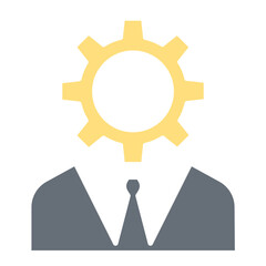 Businessman icon