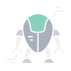 Robot icon