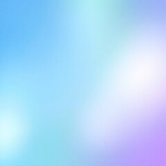 Blue-Violet, Green, Purple gradient background