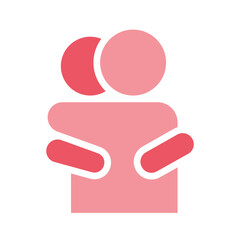 Hug icon