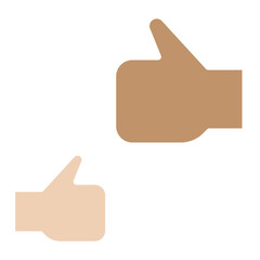 Customer satisfaction icon