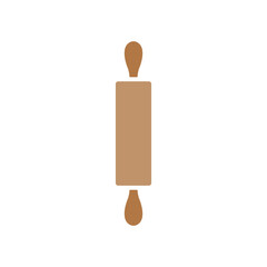 Rolling pin icon