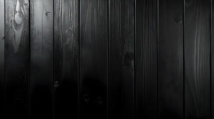 A natural tree provides the background's black wood texture. Old wooden panels with lovely patterns and no content.