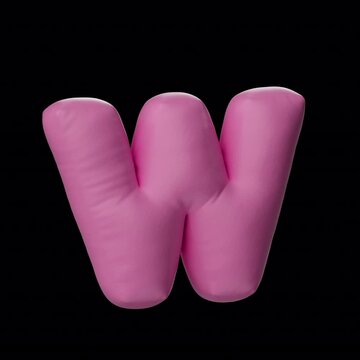 lettering baloon effect motion