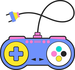 Nostalgic Retro Icon