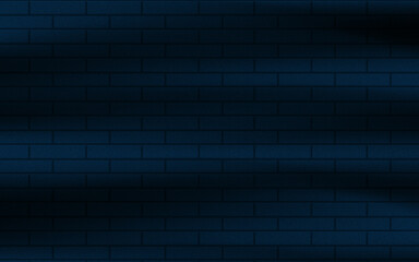 Modern indigo background design for typography, wallpaper