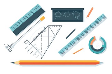 Geometric Tools for Design and Measurement