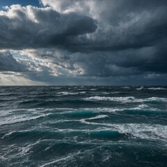 Fototapeta premium How does the Gulf Stream affect weather in Europe?
