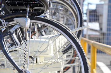 駐輪パーキング