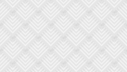 A seamless geometric pattern with a gray-scale diamond and chevron design. The minimalist and clean aesthetic gives it a modern and sophisticated appearance