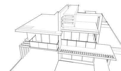 Architectural drawings