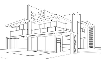 Architectural drawings