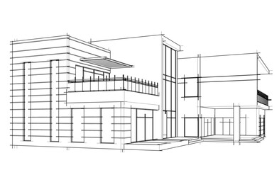 Architectural drawings