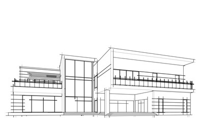 Architectural drawings