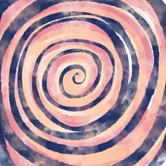 background with circles