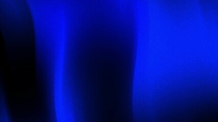 Deep blue background features subtle light streaks.