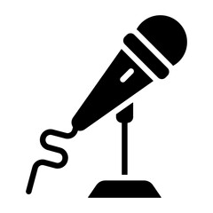 Microphone Icon