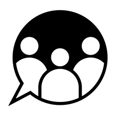 Group Chat Icon