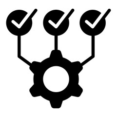 Project Management Icon