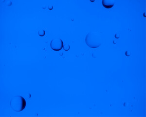 arrière plan bleu, avec des bulles, pour usage graphique, arrière plan abstrait en bleu