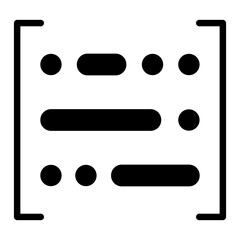 Morse Code Icon