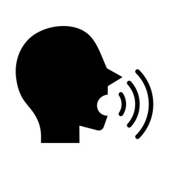 Voice Command Icon