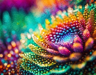 Bold Backgrounds: A Symphony of Vibrant Colors and Dynamic Patterns