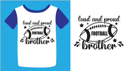 Football Svg Design