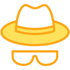 Sunglasses Icon