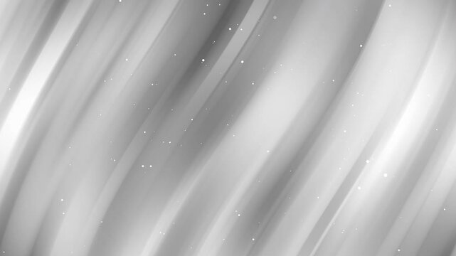 Diagonal gray lines and small white dots form a simple background