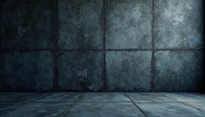 Dark concrete wall and floor texture Seamless pattern , photography, backdrop