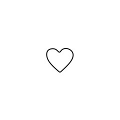 love vector icon